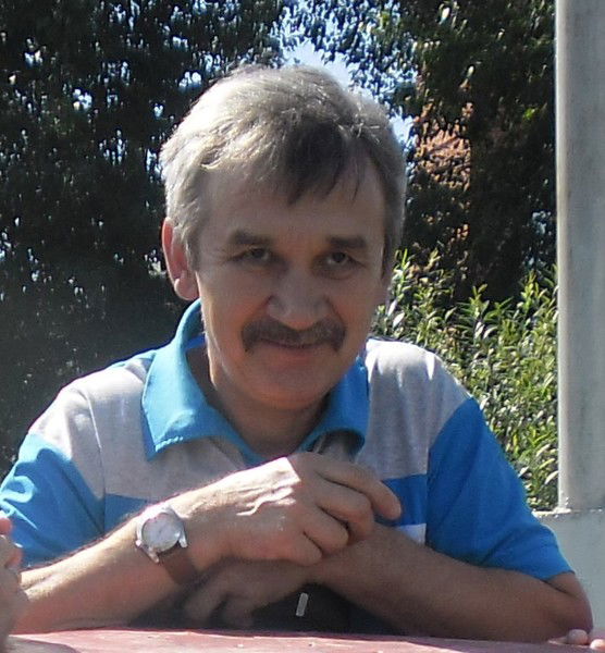 Харис Хафизов