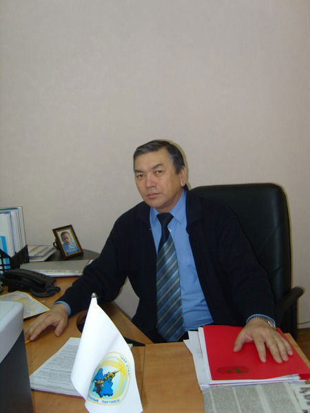 Серикбай Шаймаганбетов