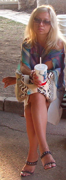 Таня Белокур