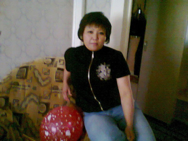 Гуля Балпекова