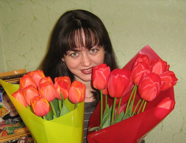 Галина Шмулёва