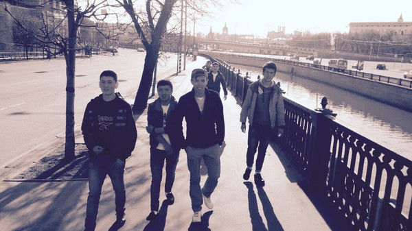 Bekmurza Касымали Уулу