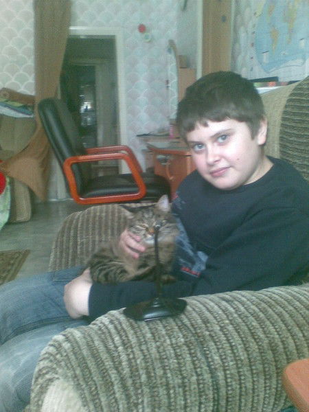 Андрей Колосов