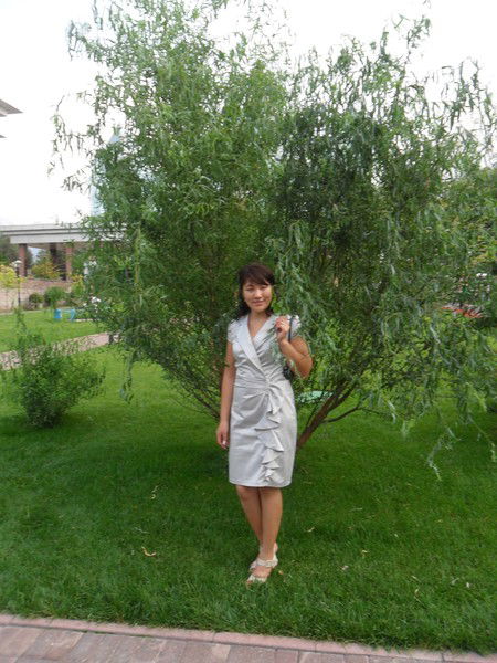 Асем Саликова