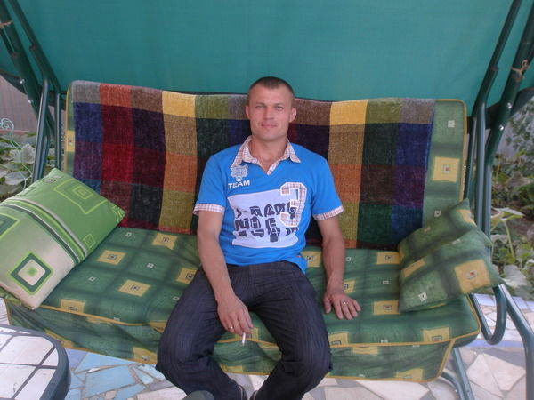 Александр Терехов