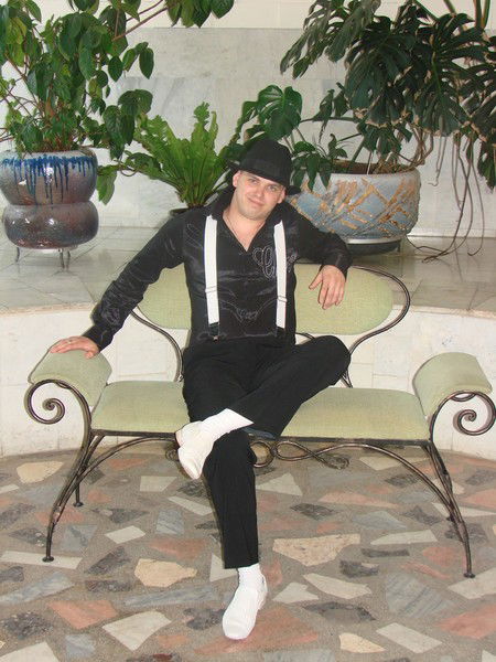 Михаил Максимов