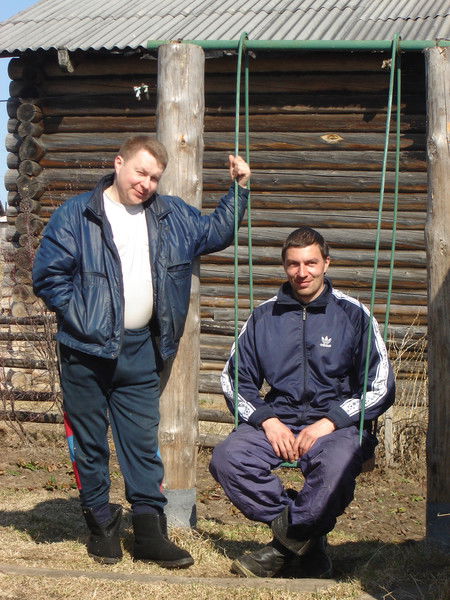 Максим Пудов