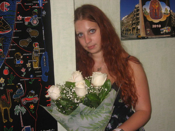 Юлечка Гехтман