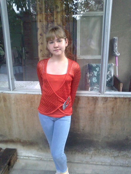 Полина Прокопенко