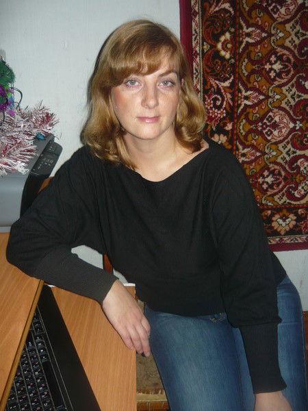 Светлана Рябинина