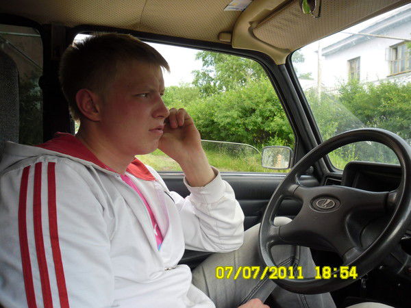 Михаил Казанцев