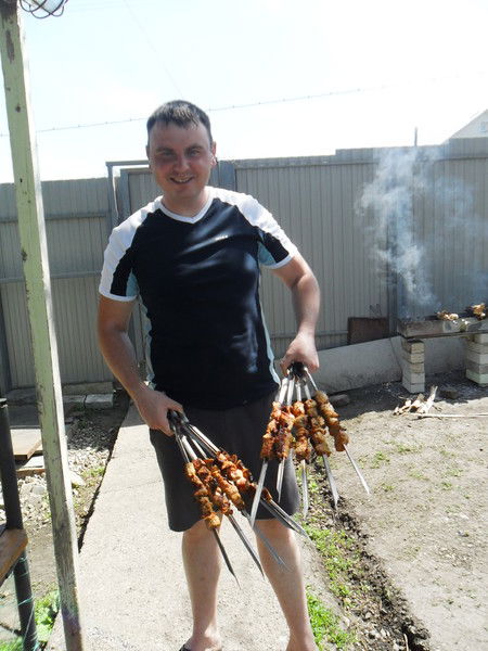 Олег Воронин