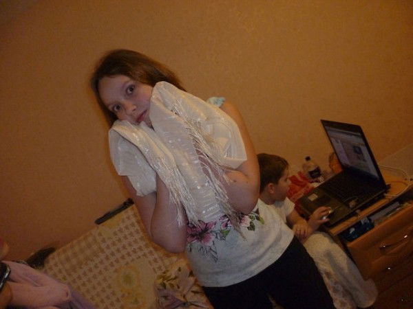 Катюша Савинкова