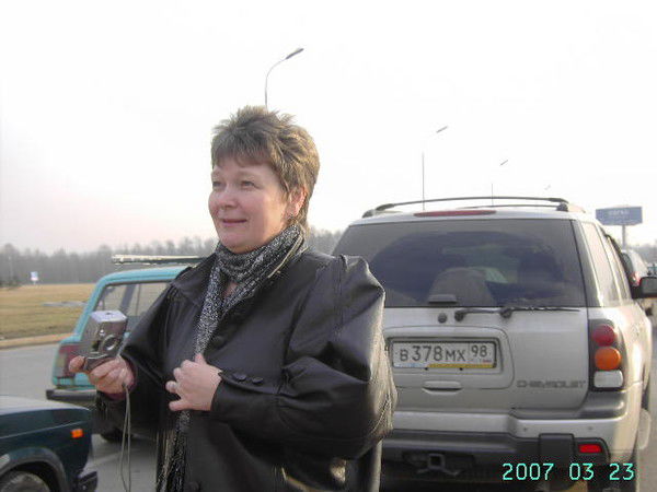 Елена Балашенкова