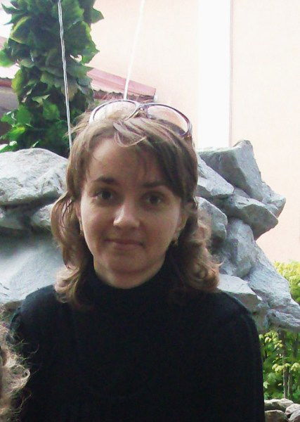 Елена Барабанова