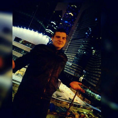 Андрей Ельчинов