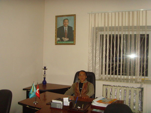 Камалжан Мусаев