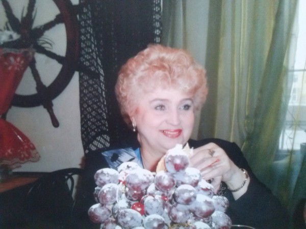 Наталья Морозова