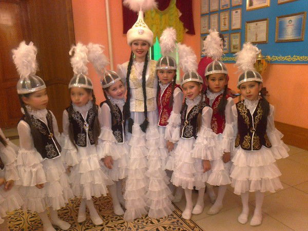 Эльмира Артамбаева