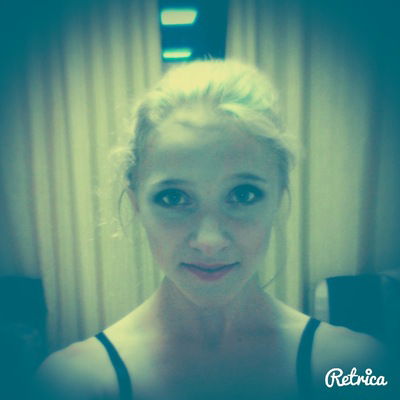 Настя Кудрявцева