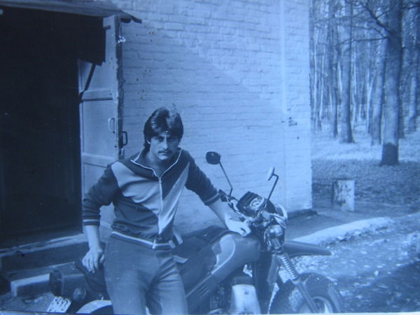 Александр Николаевич