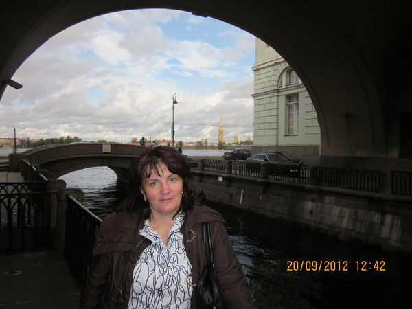 Елена Кудряшова