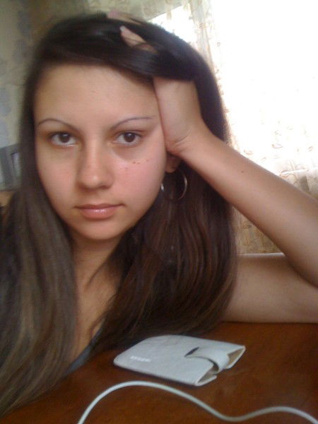 Таня Язовская