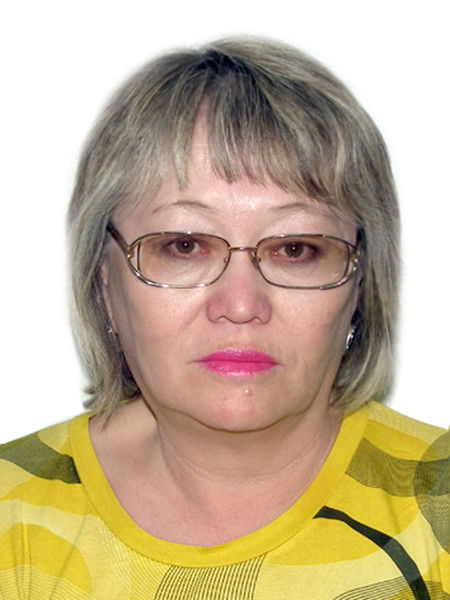 Канат Капарова