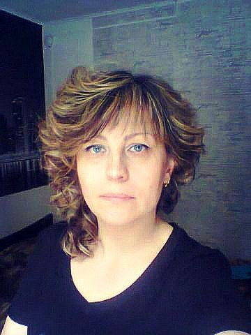 Светлана Истомина