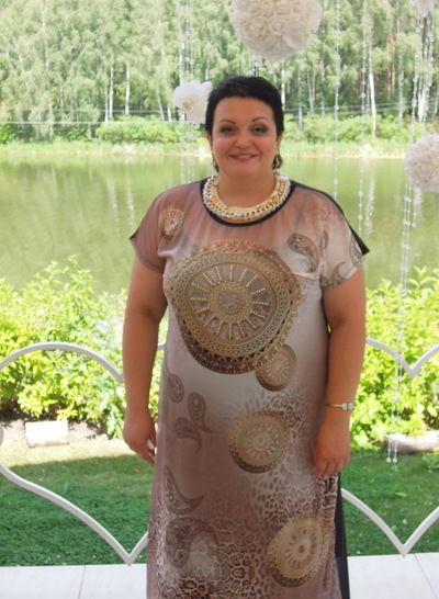 Татьяна Петрова