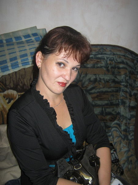 Любовь Черкашина