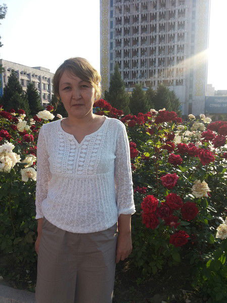 Айгуль Кайыпова