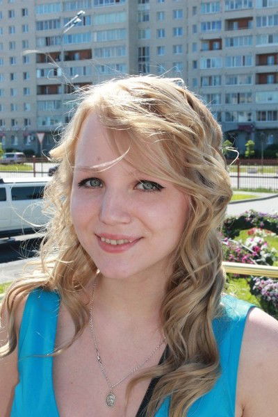 Лилия Кротова