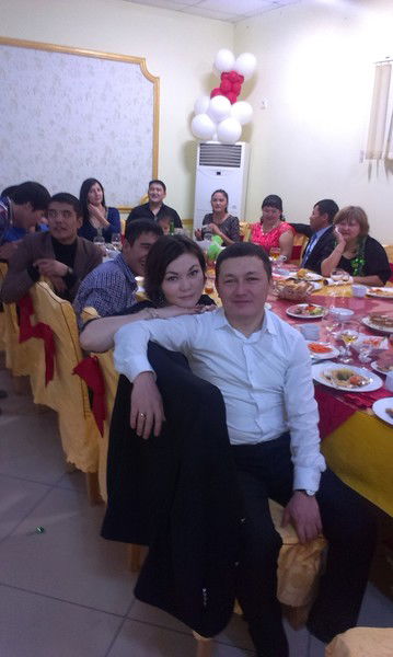 Бауыржан Букеев