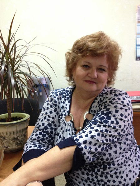 Надежда Шевченко