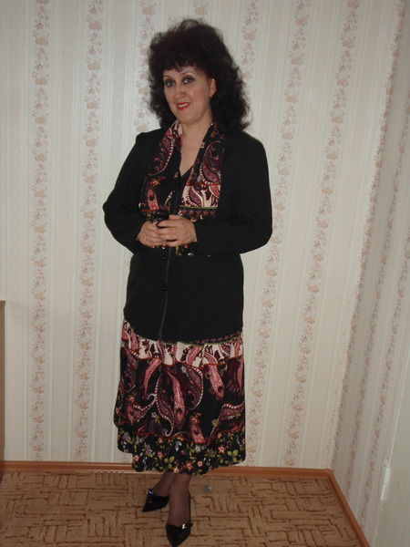 Татьяна Никитина