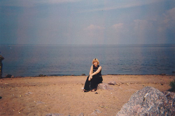 Людмила Кизина