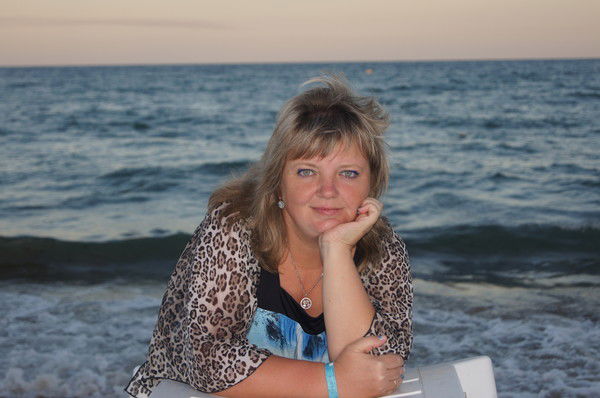 Светлана Глухарева