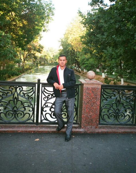 Мурод Маримов