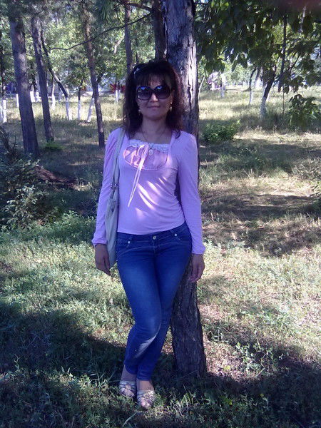 Алма Нурушева