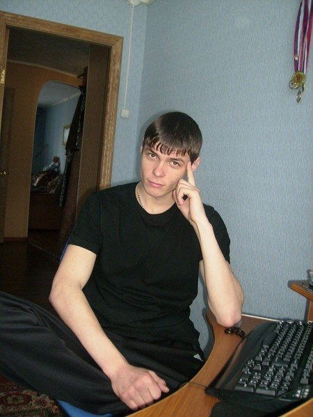 Илья Дряглин