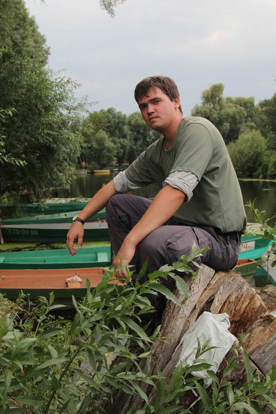 Дмитрий Бердников