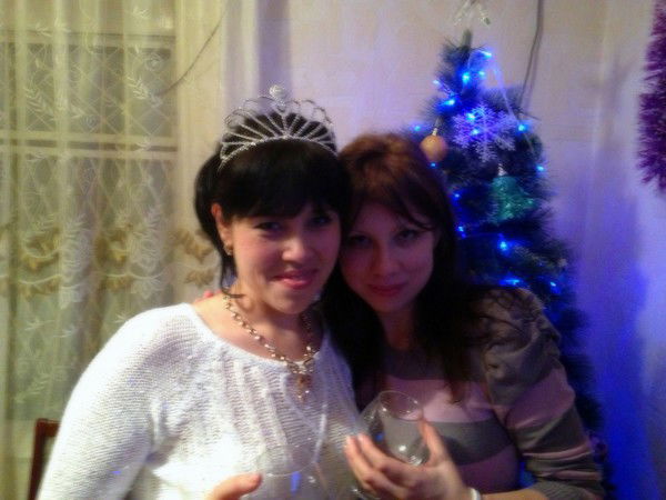 Анютка Кохк