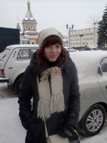 Екатерина Мильгунова