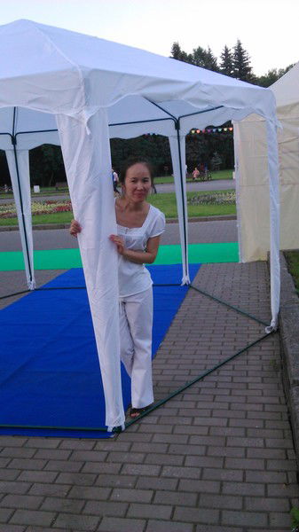 Айнура Хасанова