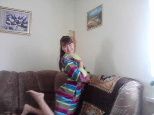 Меруерт Бекжаркенова