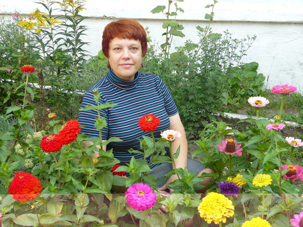 Марина Шомполова