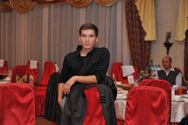 Мурат Нахимов