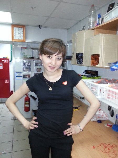 Азиза Абдусаттарова