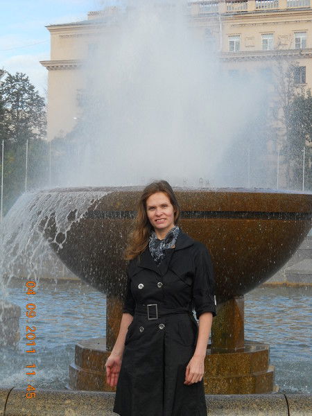 Марина Седова